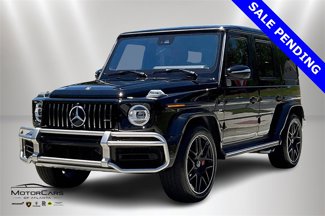 Used 2021 Mercedes-Benz G 63 AMG 4MATIC image 1