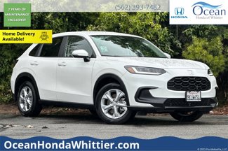 Certified 2024 Honda HR-V LX image 1