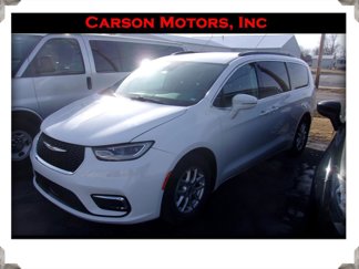 Used 2022 Chrysler Pacifica Touring-L image 1