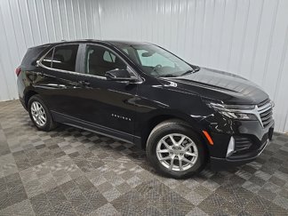 Used 2022 Chevrolet Equinox LT video 1