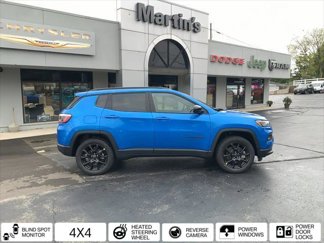 Used 2025 Jeep Compass Latitude w/ Altitude Special Edition image 1
