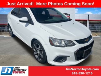 Used 2017 Chevrolet Sonic Premier image 1