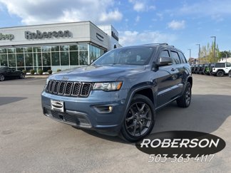 Certified 2021 Jeep Grand Cherokee Limited w/ Quick Order Package 28K 80th image 1