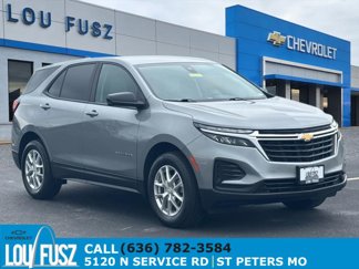 Used 2023 Chevrolet Equinox LS w/ LS Convenience Package image 1