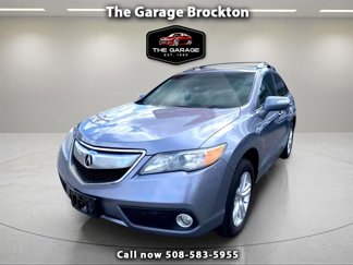 Used 2015 Acura RDX AWD w/ Technology Package image 1