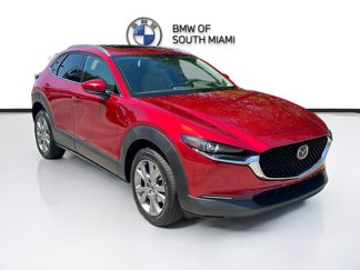 Used 2021 MAZDA CX-30 FWD 2.5 S w/ Premium Package image 1