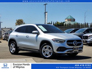 Used 2021 Mercedes-Benz GLA 250 4MATIC image 1