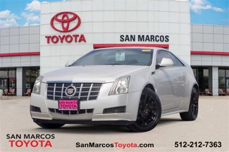 Used 2012 Cadillac CTS Coupe image 1