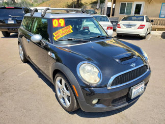 Used 2009 MINI Cooper Clubman S image 1