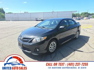 Used 2013 Toyota Corolla S Special Edition image 1