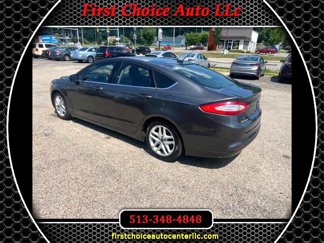 Used 2015 Ford Fusion SE image 1