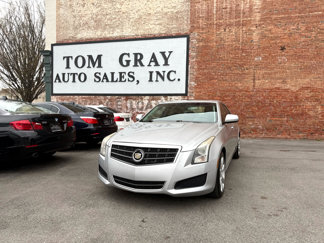 Used 2013 Cadillac ATS Sedan w/ Sun And Sound Package image 1