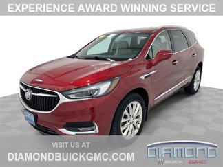 Used 2020 Buick Enclave Premium w/ Surround and Sites Package image 1