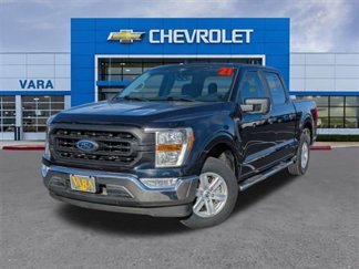 Used 2021 Ford F150 XL w/ Trailer Tow Package image 1