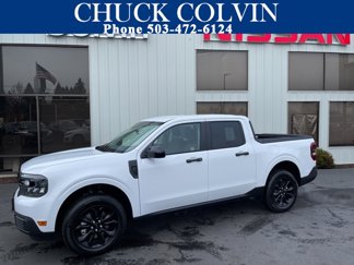 New 2024 Ford Maverick XLT w/ XLT Luxury Package image 1