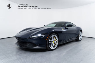 Certified 2022 Ferrari Roma image 1
