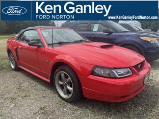 Used 2002 Ford Mustang GT image 1