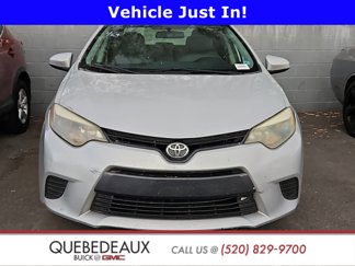 Used 2015 Toyota Corolla L image 1
