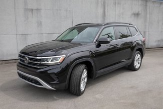 Used 2021 Volkswagen Atlas SE image 1