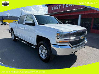 Used 2017 Chevrolet Silverado 1500 LT image 1