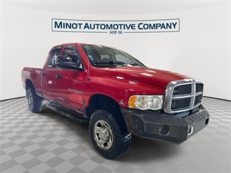 Used 2004 Dodge Ram 2500 Truck SLT w/ Trailer Tow Group image 1