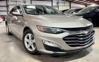 Used 2023 Chevrolet Malibu LT w/ Driver Confidence Package image 1