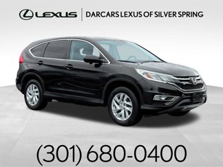 Used 2015 Honda CR-V EX image 1