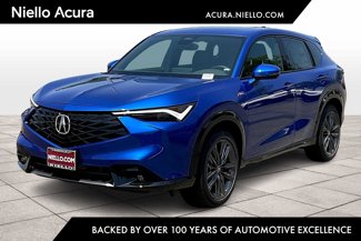 New 2025 Acura ADX A-Spec image 1