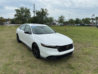 Used 2023 Honda Accord LX image 1