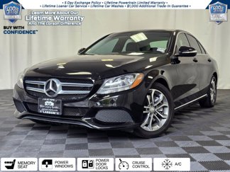 Used 2015 Mercedes-Benz C 300 Sedan image 1