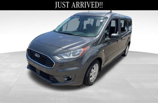 Used 2019 Ford Transit Connect XLT image 1