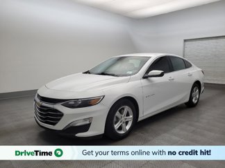 Used 2020 Chevrolet Malibu LS w/ Driver Confidence Package II image 1