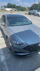 Used 2021 Hyundai Sonata SEL w/ Convenience Package image 1