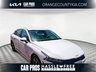 Certified 2022 Kia K5 LXS image 1