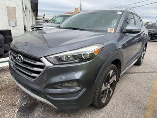 Used 2018 Hyundai Tucson Sport image 1