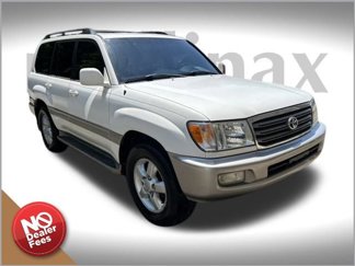 Used 2005 Toyota Land Cruiser image 1