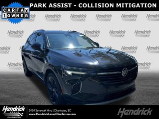 Used 2022 Buick Envision Essence w/ Technology Package I video 1