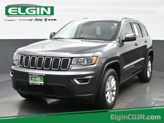 Used 2021 Jeep Grand Cherokee Laredo w/ Security & Convenience Group image 1