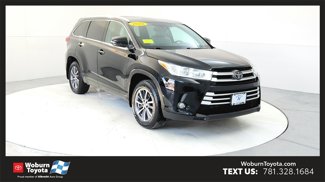 Used 2018 Toyota Highlander XLE image 1