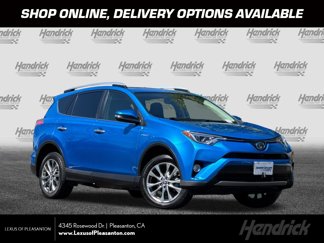 Used 2016 Toyota RAV4 Limited image 1