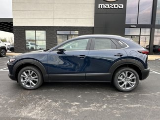 New 2025 MAZDA CX-30 AWD 2.5 S w/ Preferred Package image 1