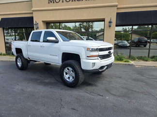 Used 2017 Chevrolet Silverado 1500 LT w/ All Star Edition image 1