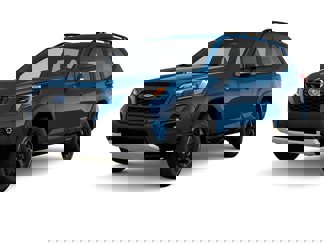 Certified 2022 Subaru Forester Wilderness image 1