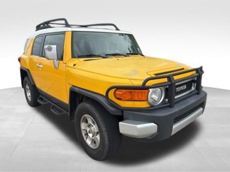 Used 2009 Toyota FJ Cruiser 4WD image 1
