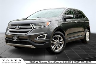 Used 2015 Ford Edge SEL image 1