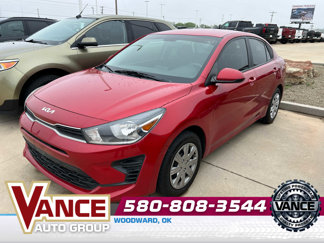 Used 2022 Kia Rio S image 1