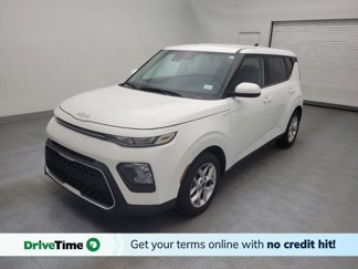 Used 2022 Kia Soul LX w/ Technology Package image 1