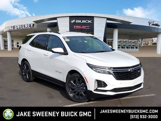 Used 2022 Chevrolet Equinox RS image 1