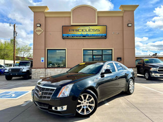 Used 2009 Cadillac CTS 3.6 image 1