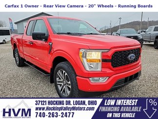 Used 2021 Ford F150 XL w/ Equipment Group 101A High image 1